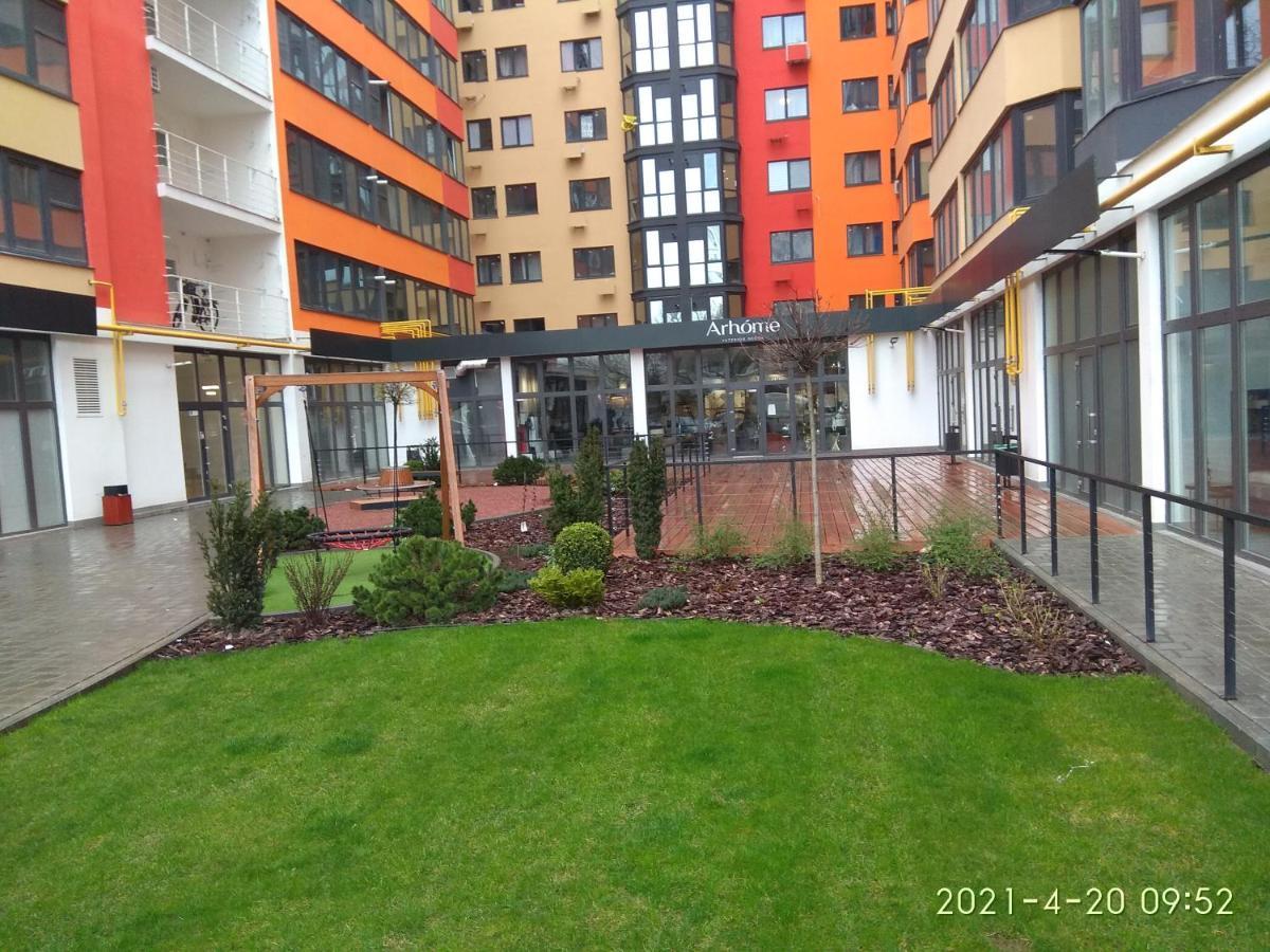 Malinki Daire Odessa Dış mekan fotoğraf