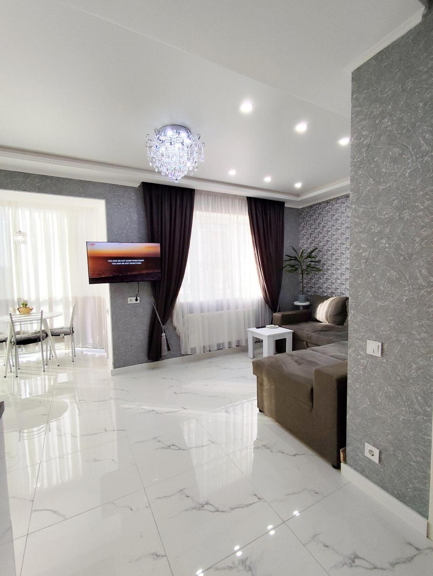 Malinki Daire Odessa Dış mekan fotoğraf